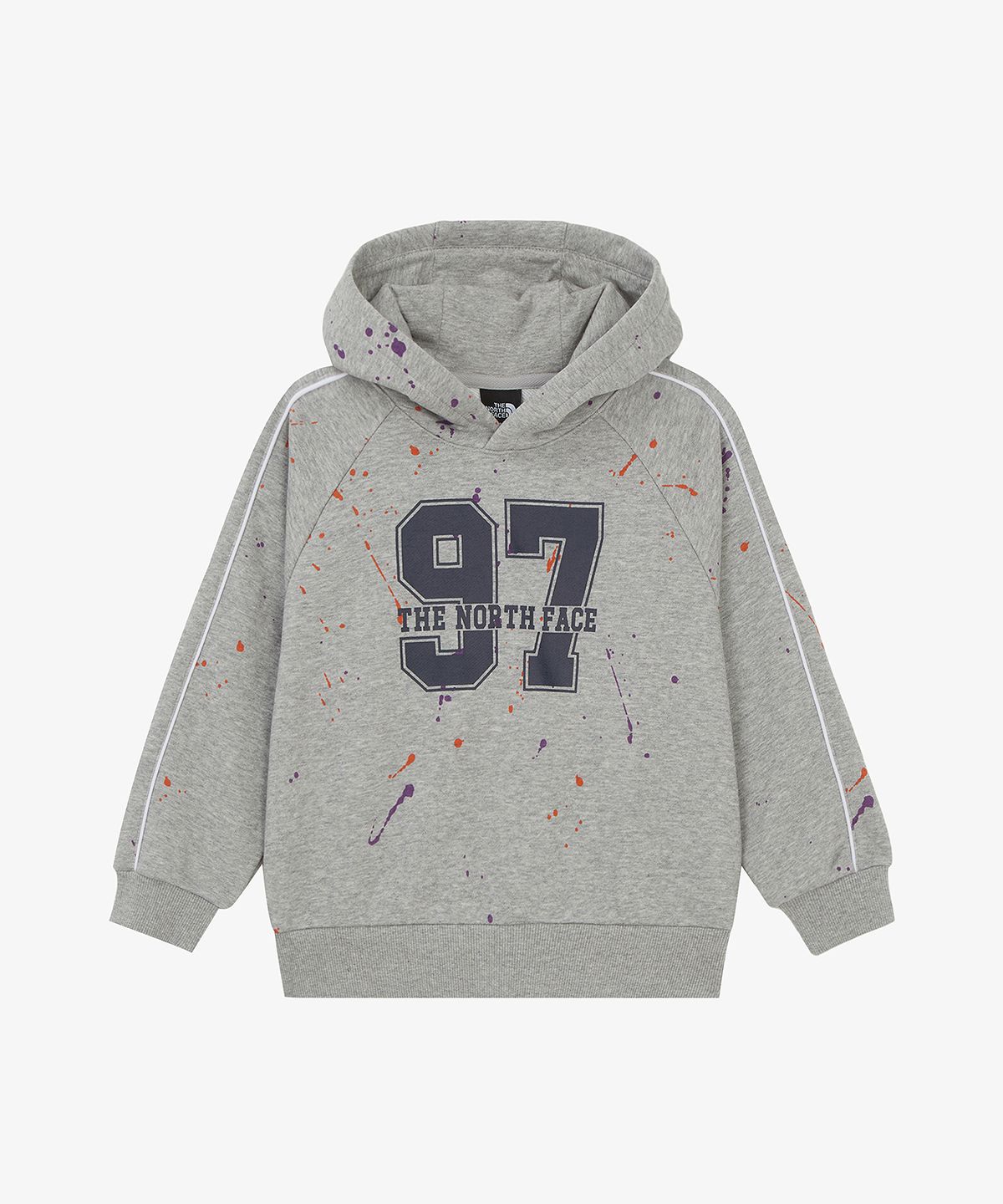 노스페이스 키즈(THE NORTH FACE KIDS) 키즈 트랙온 후디 NM5PR54T_MEG