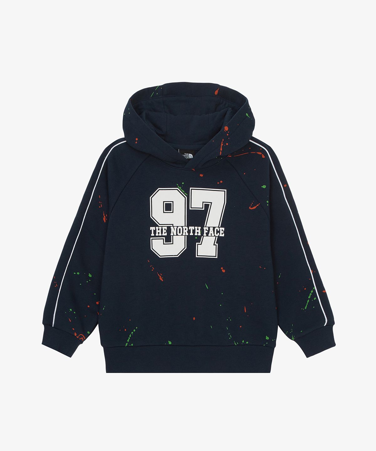 노스페이스 키즈(THE NORTH FACE KIDS) 키즈 트랙온 후디 NM5PR54U_NAV