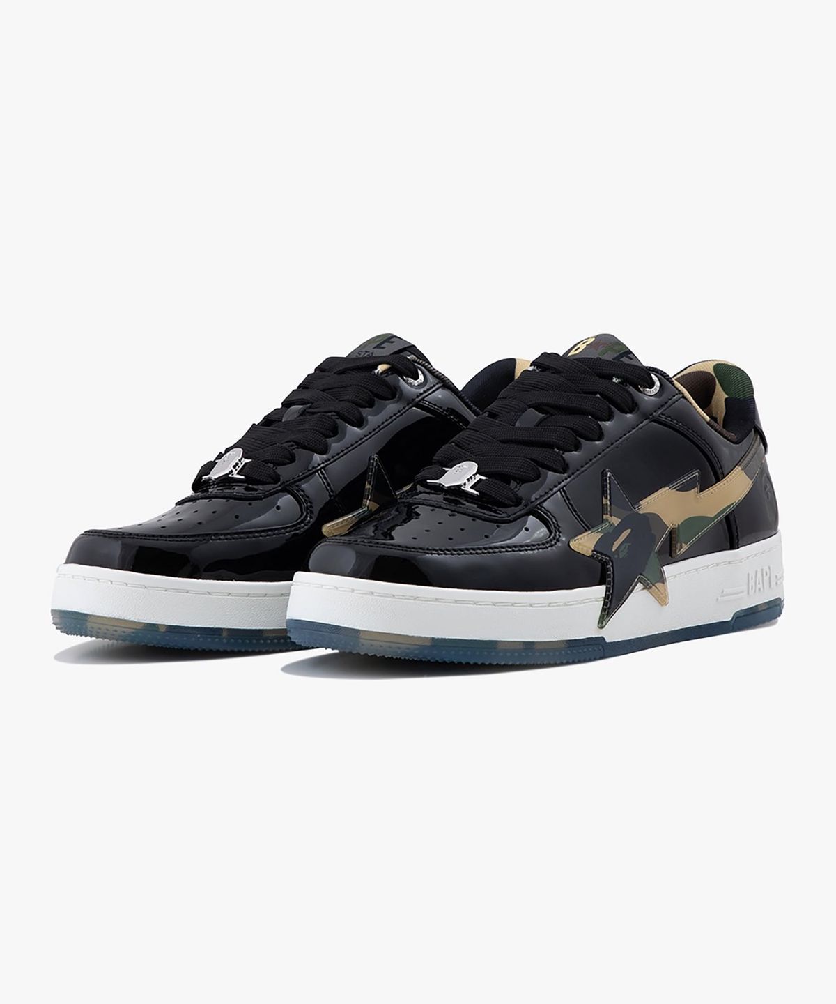 베이프(BAPE) 베이프 스타 OS #2 M2 BLACK
