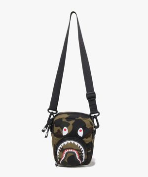 퍼스트 카모 샤크 미니 백(M) GREEN