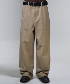 CLASSIC CHINO PANTS (BEIGE)