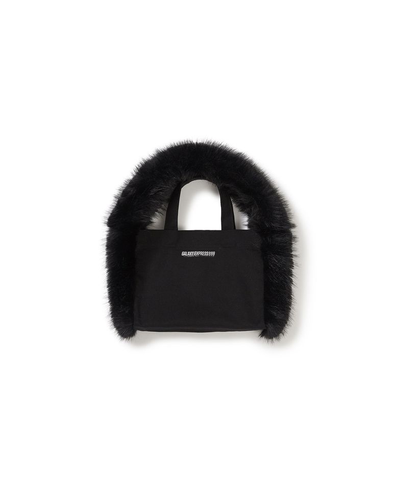 GALAXY EXPRESS 999 MAETEL BAG (BLACK)
