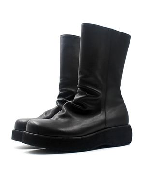 zip fortress 비브람 플랫폼 첼시부츠