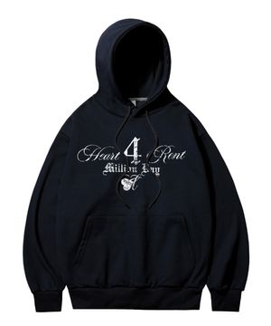 Heart 4 Rent 후드티