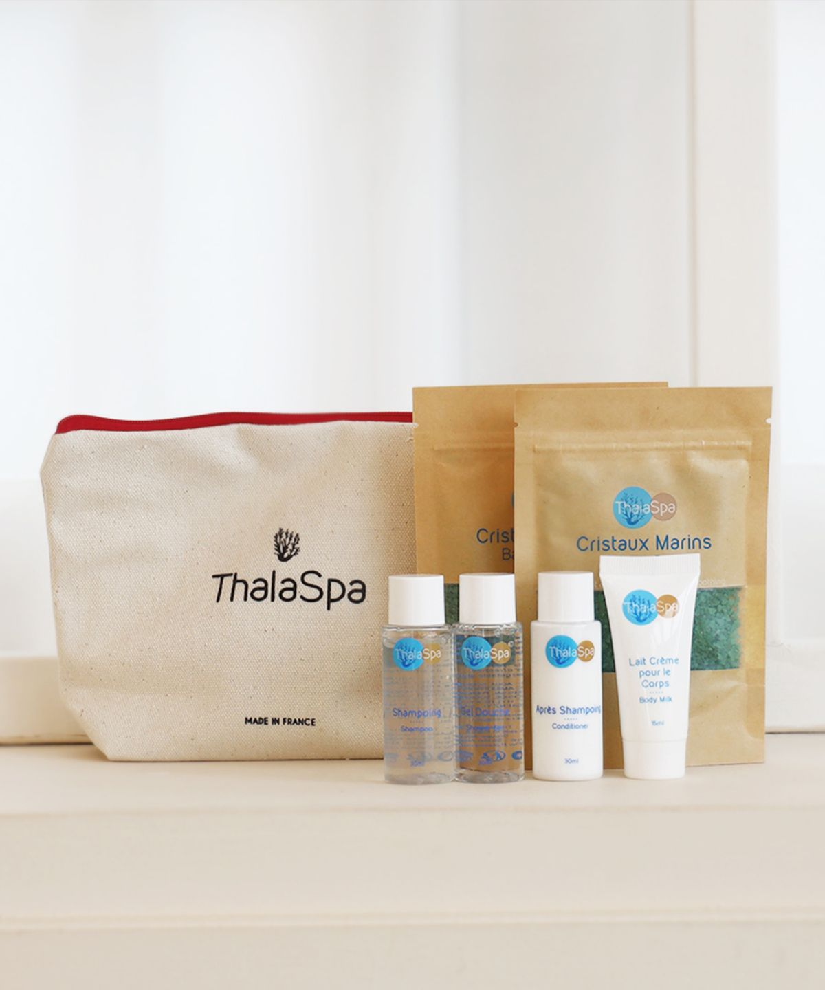 딸라스파(THALASPA) 딸라스파 트래블 5종 KIT