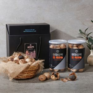 100% 히말라야 통 흑마늘 1000g 선물세트