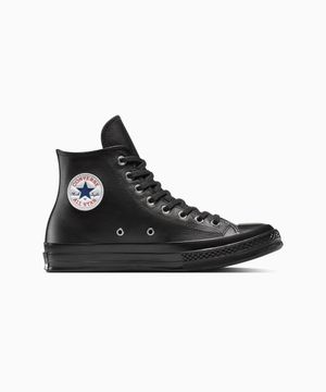 척 70 레더 블랙 A15169C