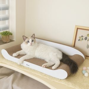 고양이 대형 소파 스크래쳐 70x34cm