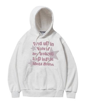 Round 3 Stars 후드티