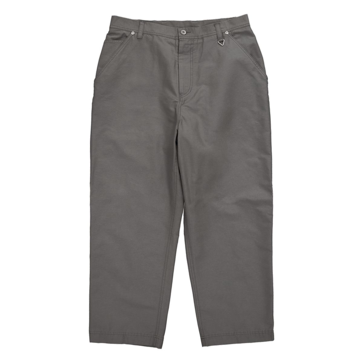 휴머러스 어카운트(HUMOROUS ACCOUNT) MANMADE WORK PANTS / CEMENT GRAY