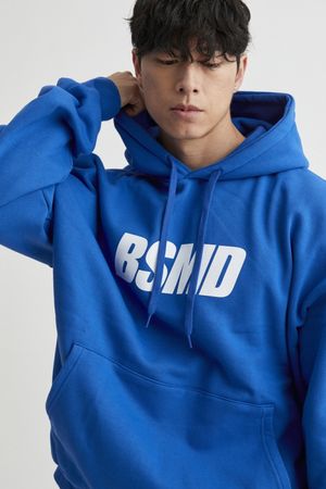 오리지널 오버핏 기모 후드티셔츠 짐웨어