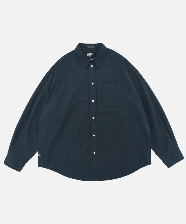 Essential Oxford Shirts_2color