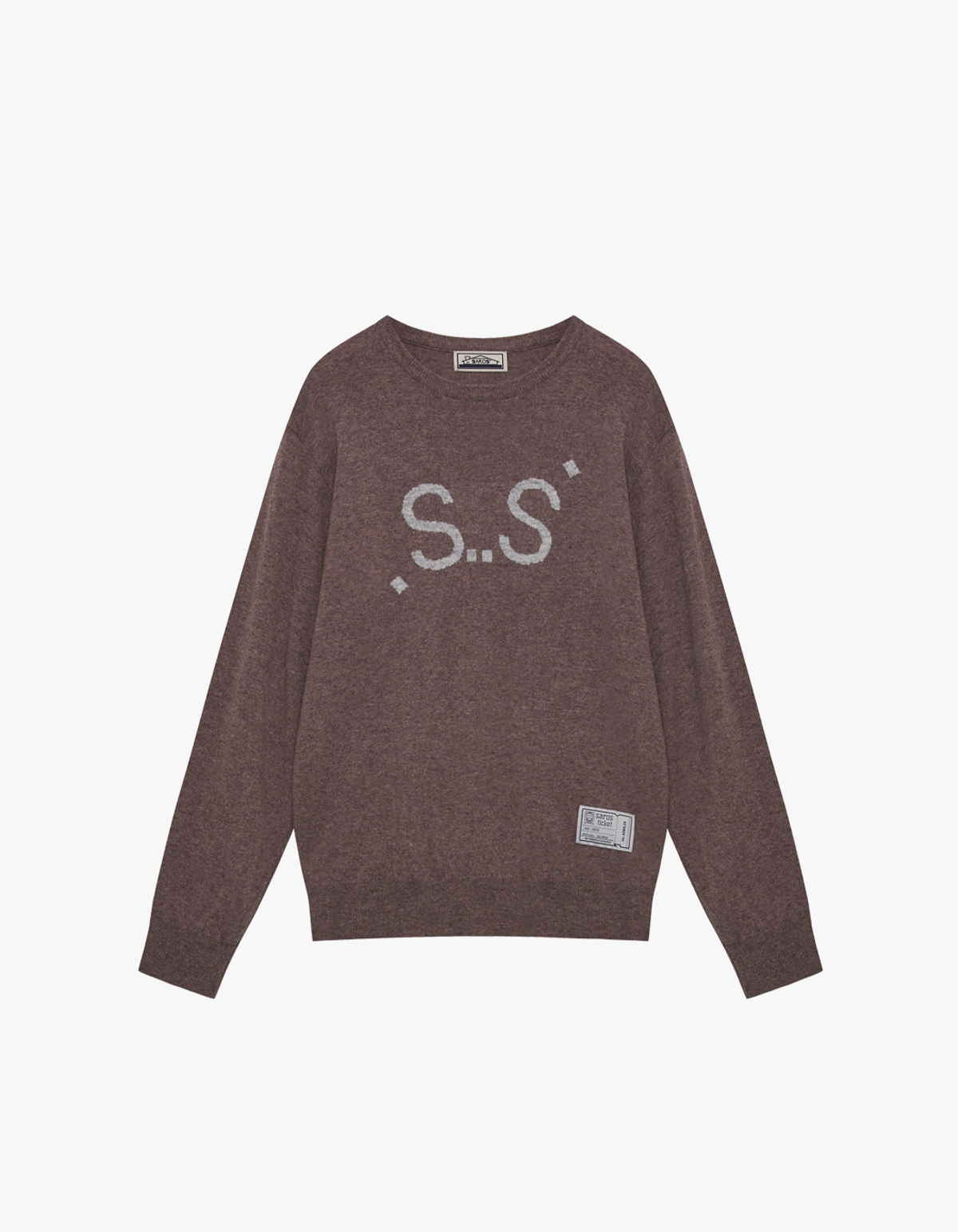 사로스(saros) saros ss knit - Begie(2)