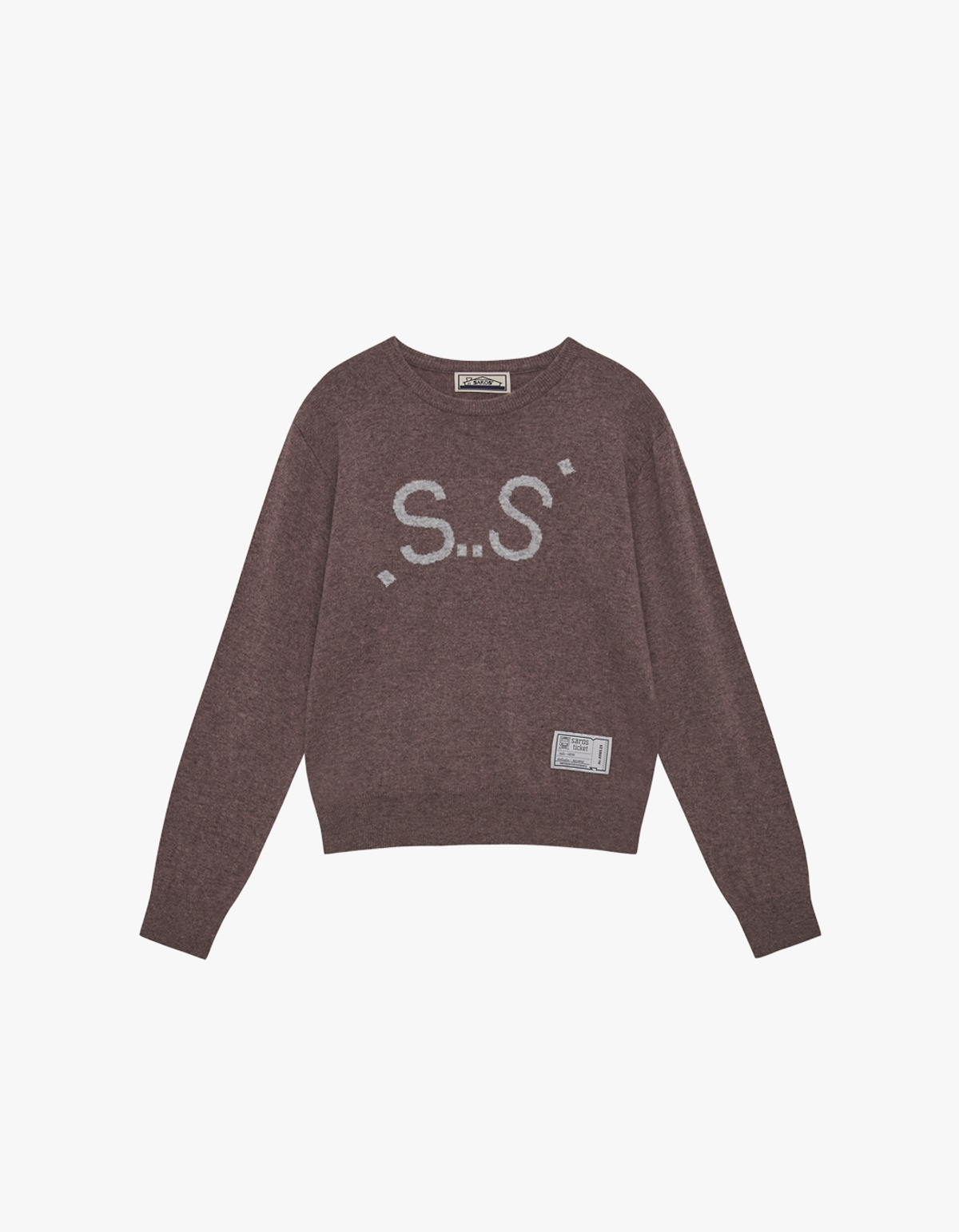 사로스(saros) saros ss knit - Begie(1)