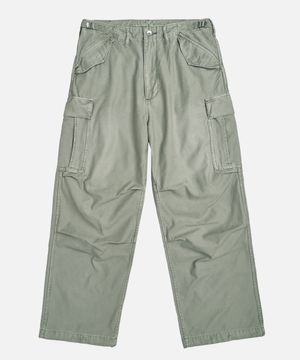 M65 Washed Cargo Pants_3color