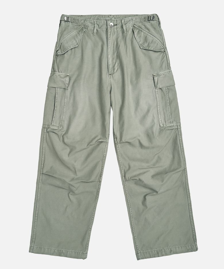 M65 Washed Cargo Pants_3color