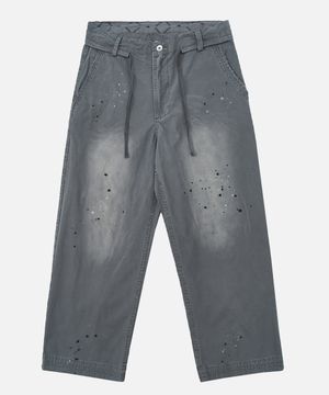 Vintage Dye Work Pants_2color