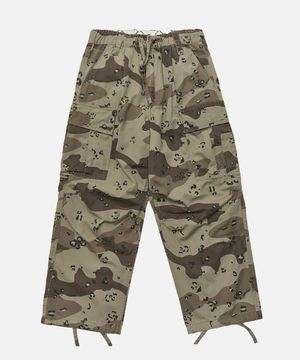 Desert Camo Cargo Pants