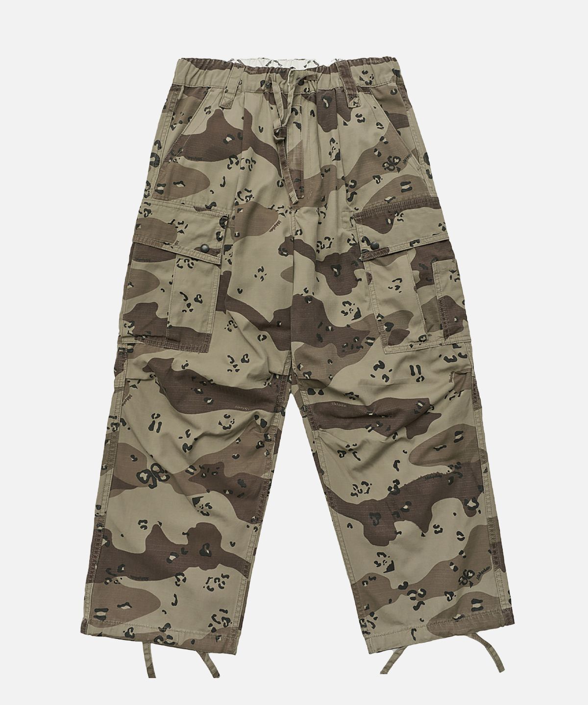 미드업데이트(MIDUPDATE) Desert Camo Cargo Pants