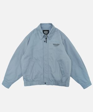 Packable Combat Jacket_Blue