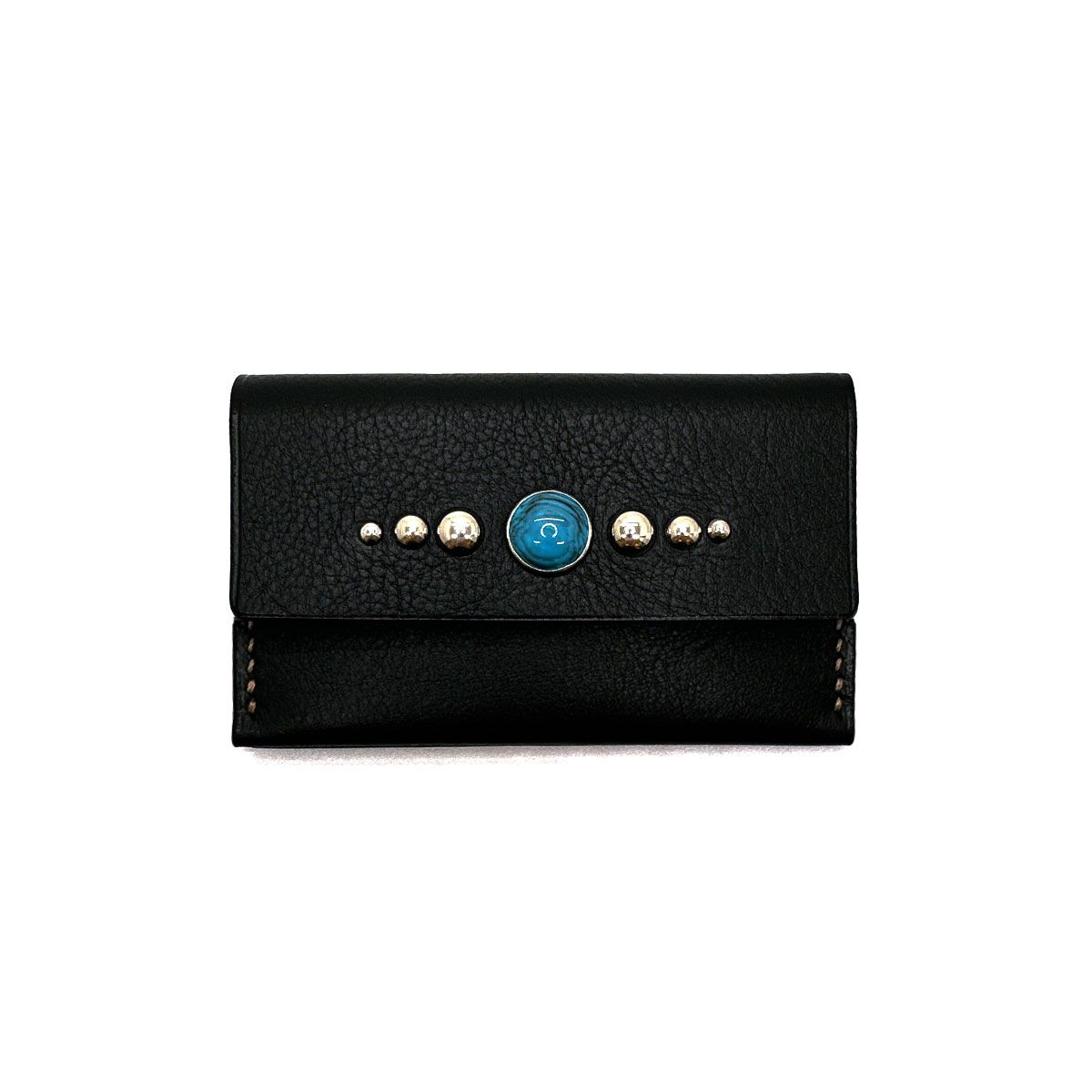 노마스(NO MAS) STONE STUD CASE vol.1(BLUE BLACK)