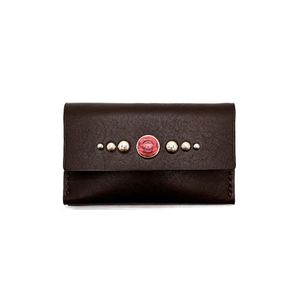 STONE STUD CASE vol.1(DARK BROWN)