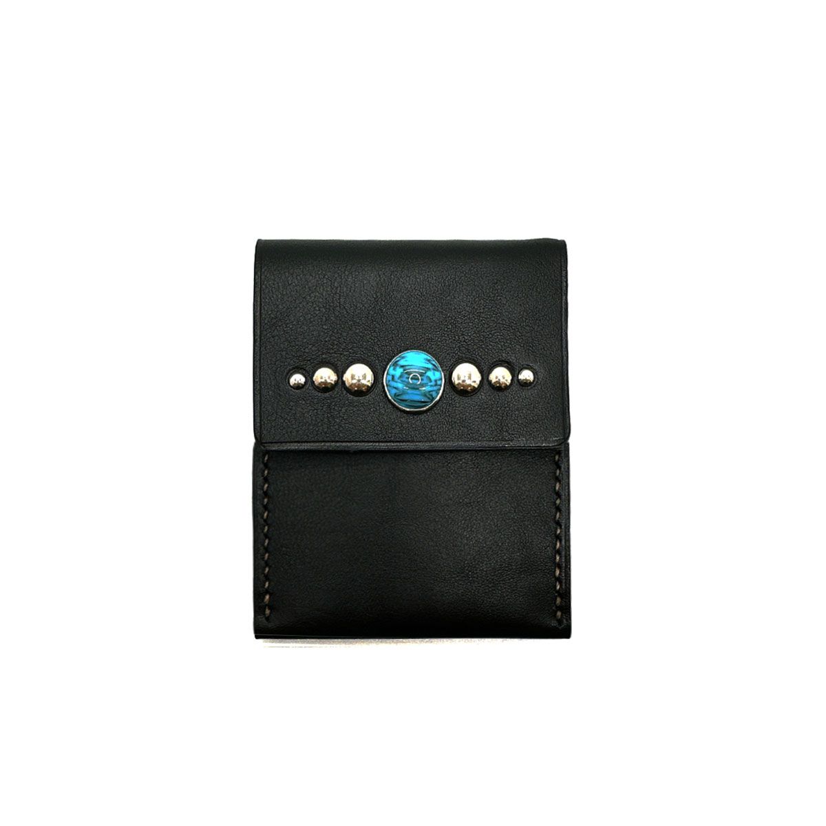 노마스(NO MAS) STONE STUD CASE vol.2(BLUE BLACK)