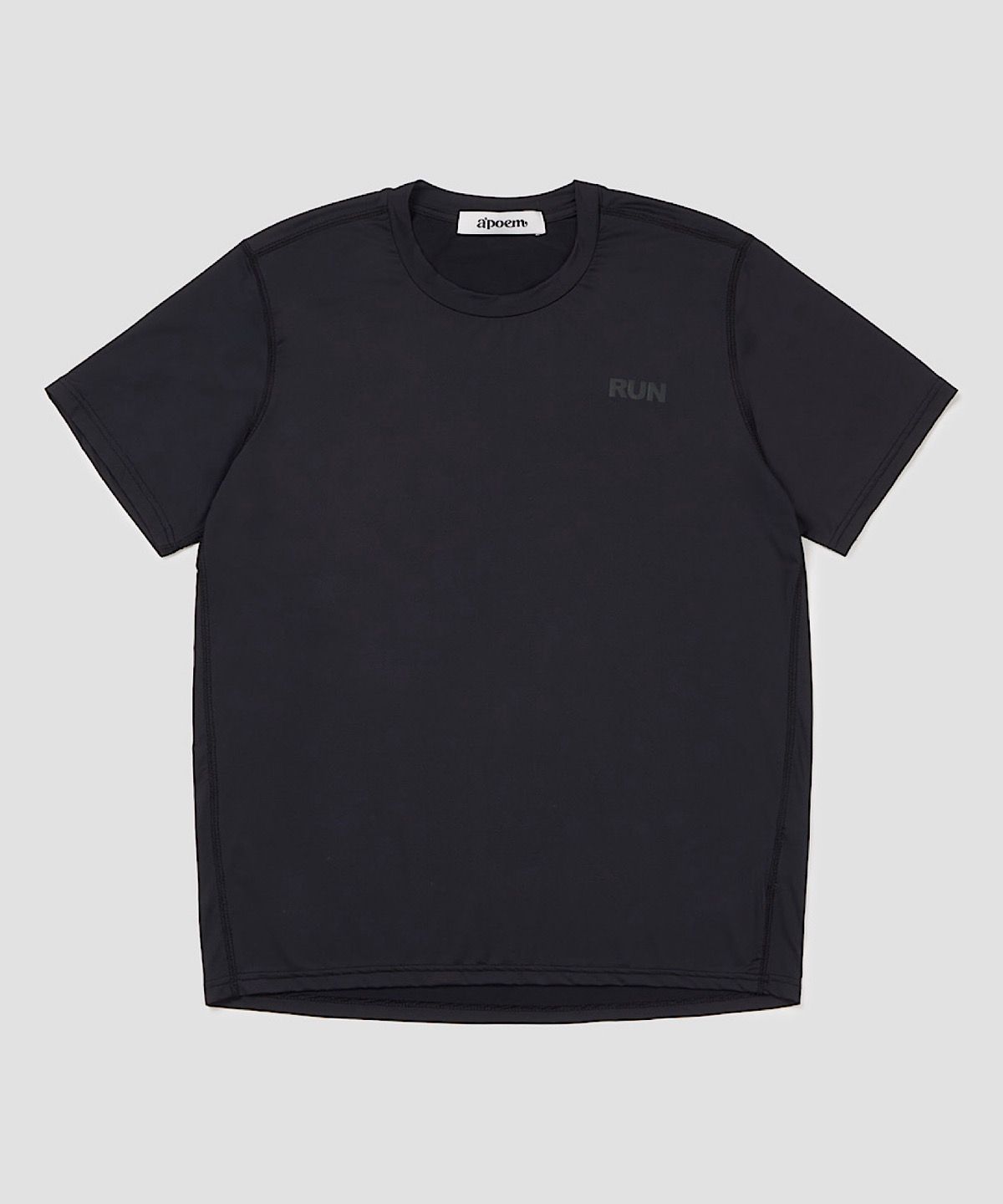 아포엠(APOEM) Performance Mesh T-Shirt -2colors