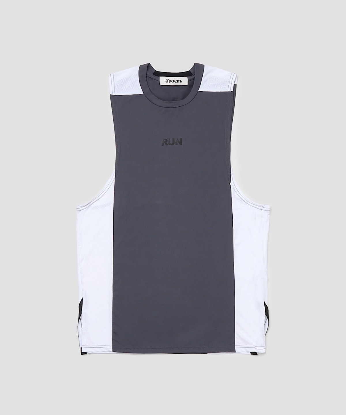 아포엠(APOEM) Mesh Block Tank -3colors