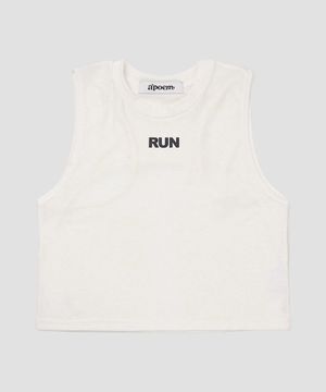 Back Split Tank - 3colors
