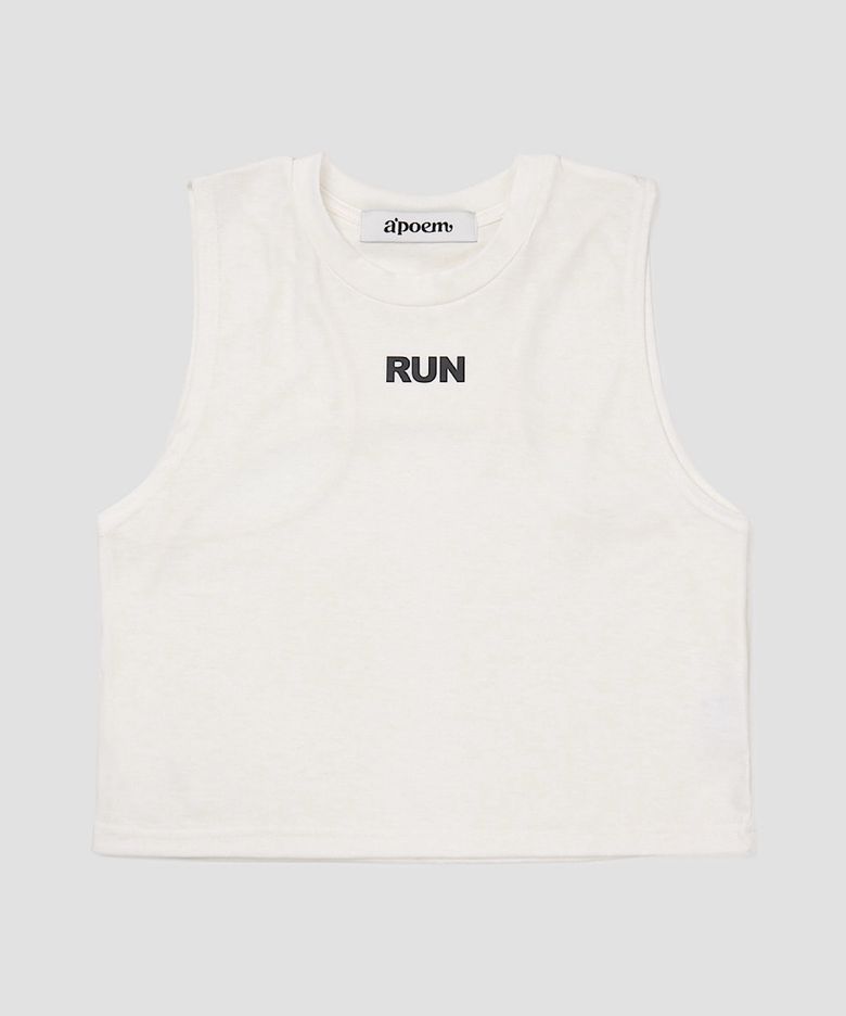 Back Split Tank - 3colors