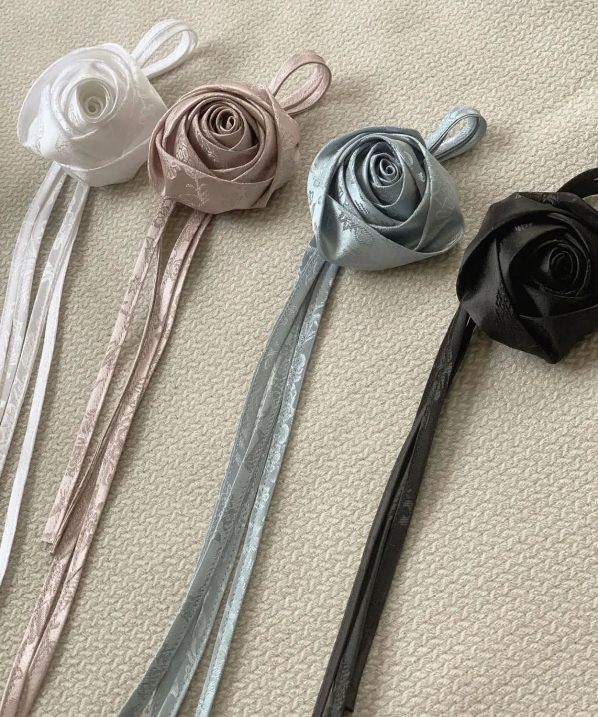 칠 하나 투 구육(71TO96) 꽃담 키링,Flower Keyring