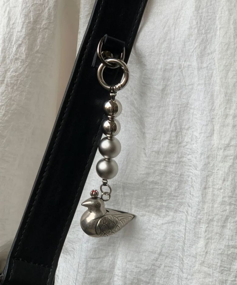 초연키링,Choyeon Bird Keyring
