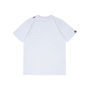 BT21MG ACL무지 테이퍼드 슬림핏 티셔츠 Melange