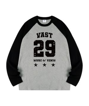 VAST 레글런 롱슬리브