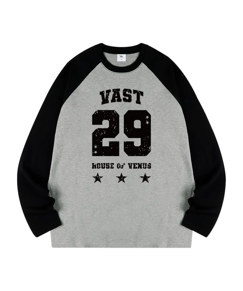 VAST 레글런 롱슬리브