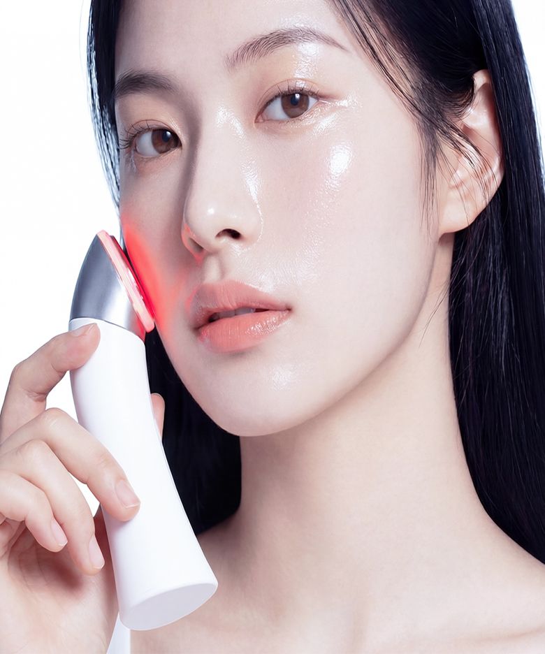 4in1 피부결 개선 EMS 마사지기 부스터즈 프로