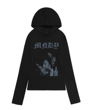 Candlelight 후드 슬리브