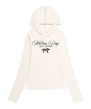 Low heaven 후드 슬리브