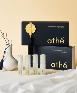 아떼 멜레이저 프로그래밍 앰플 4주 루틴 기프트박스