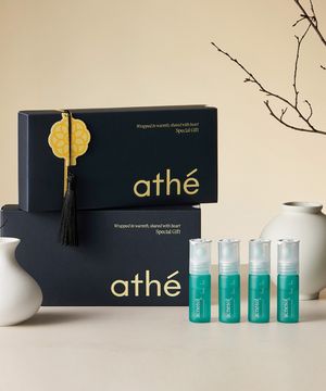 아떼 아크네솔 프로그래밍 앰플 4주 루틴 기프트박스