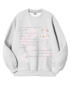 Pisces 특양면 맨투맨