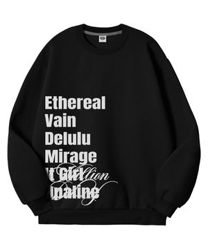 Self Attitude 특양면 맨투맨