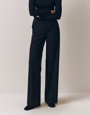 [테일러드] 시그니처 T/R 스트레이트 슬랙스 415951 [2color]