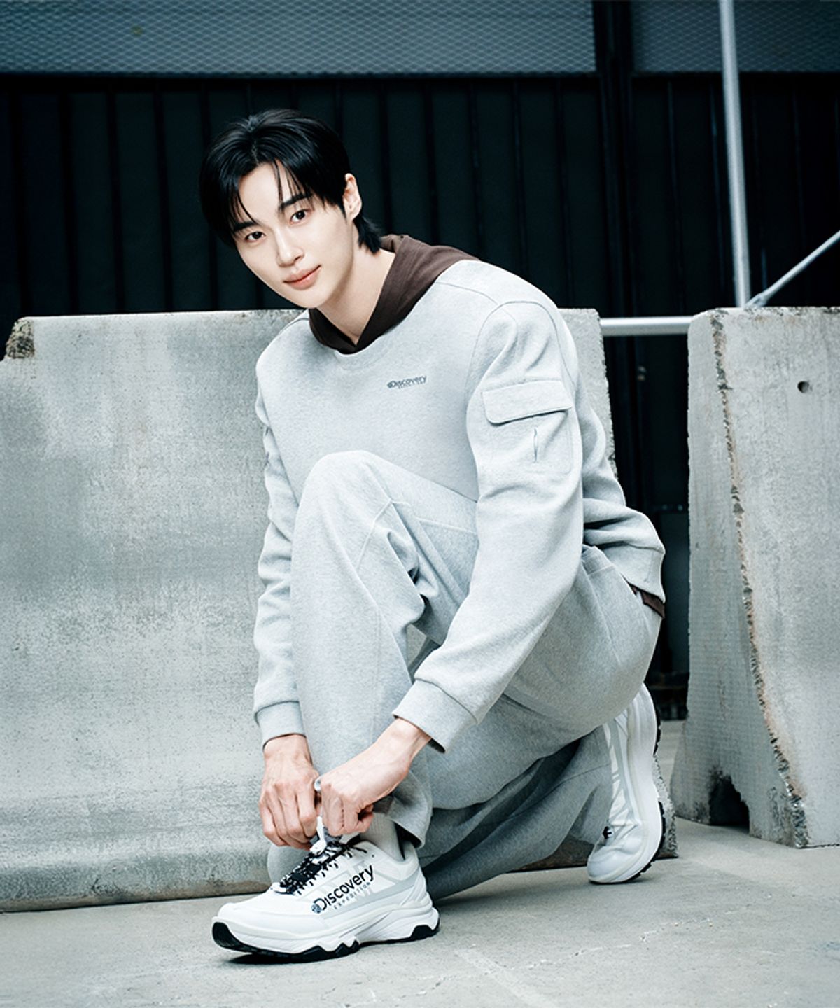 디스커버리 익스페디션(DISCOVERY EXPEDITION) 블리츠 (WHITE)