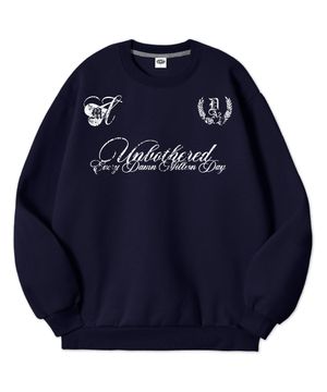 Unbothered 특양면 맨투맨