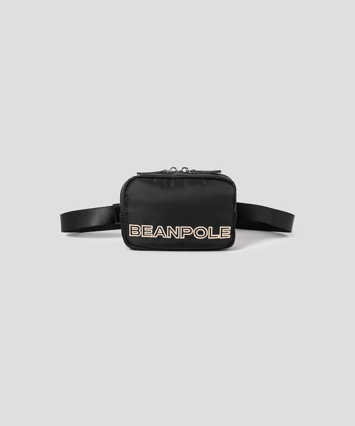 빈폴 액세서리(BEANPOLE ACCESSORY) 경량 벨트색  블랙