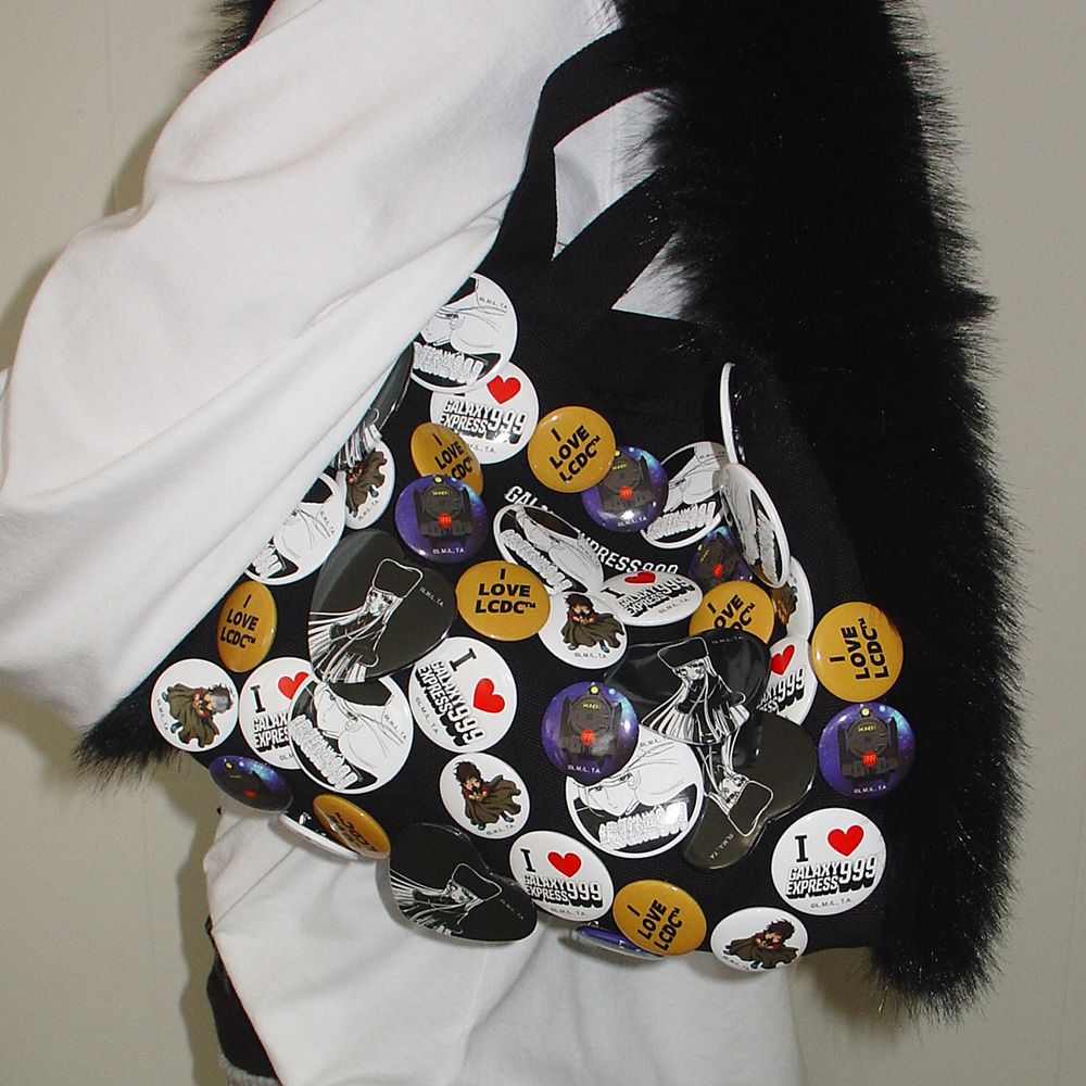 MUSINSA | LCDC TM PIN BUTTON SET (MULTI)