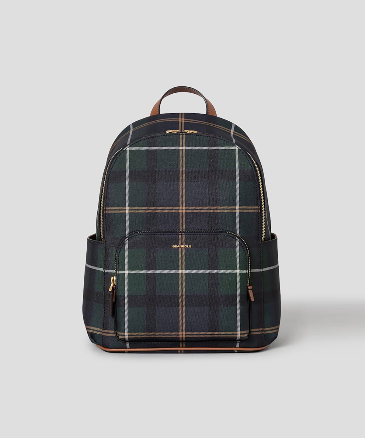 빈폴 액세서리(BEANPOLE ACCESSORY) 빈폴헤릿 백팩  네이비