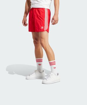 스프린터 숏 팬츠 - 레드 / IU0771